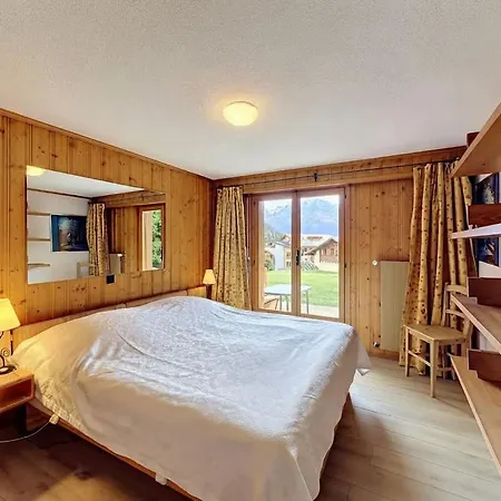 Appartamento Delta Comfortable 1 Bedroom In A Quiet Neighborhood Verbier