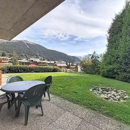 Appartamento Delta Comfortable 1 Bedroom In A Quiet Neighborhood Verbier