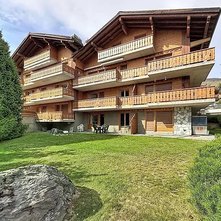 Appartamento Delta Comfortable 1 Bedroom In A Quiet Neighborhood Verbier
